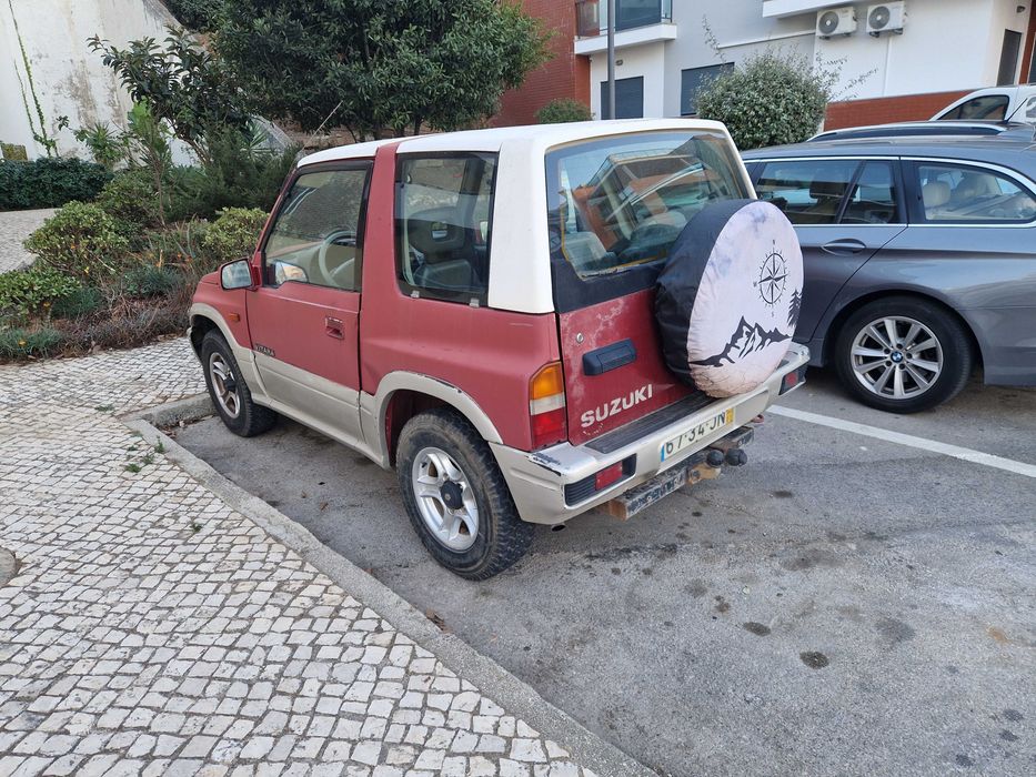 Suzuki Vitara 1.9 TD