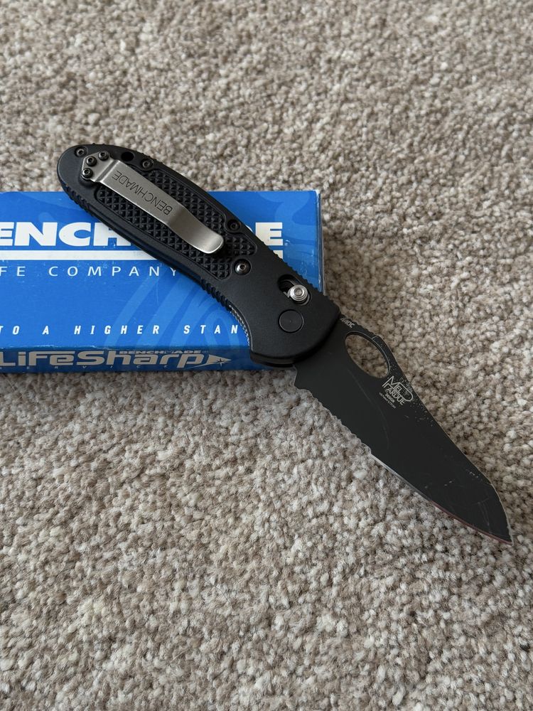 Benchmade Griptilian 550 2004 рік! Складний ніж. Оригінал!