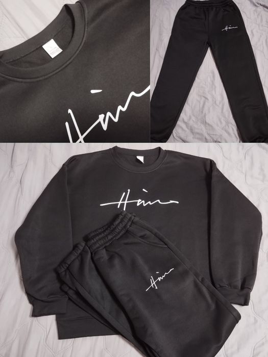 Костюм на флісі жіночий,світшот і штани,розмір 46-54