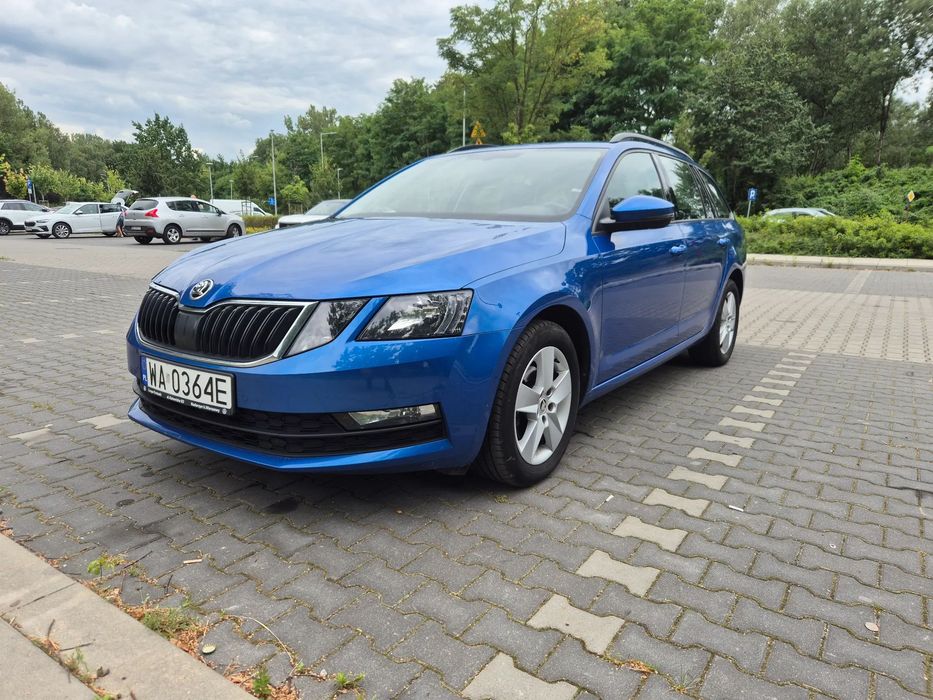 Skoda Octavia 1.6 TDI, polski salon, stan bardzo dobry