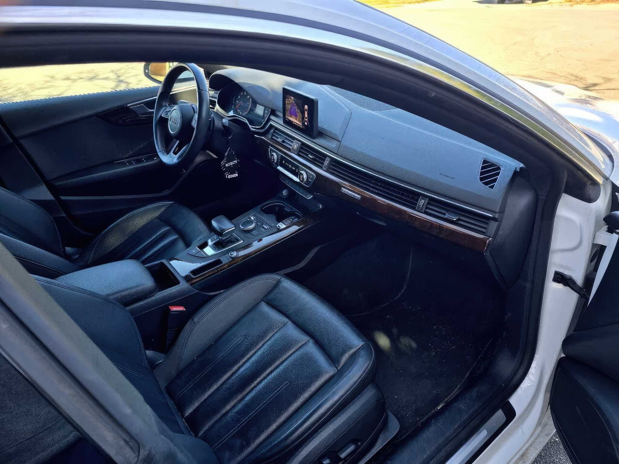 2019 Audi A5 Sportback quattro Premium