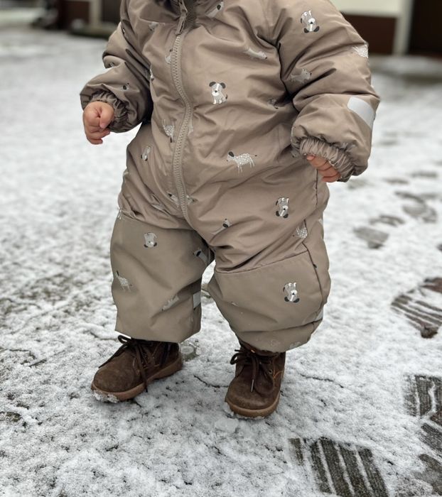 Kombinezon zimowy H&M 86