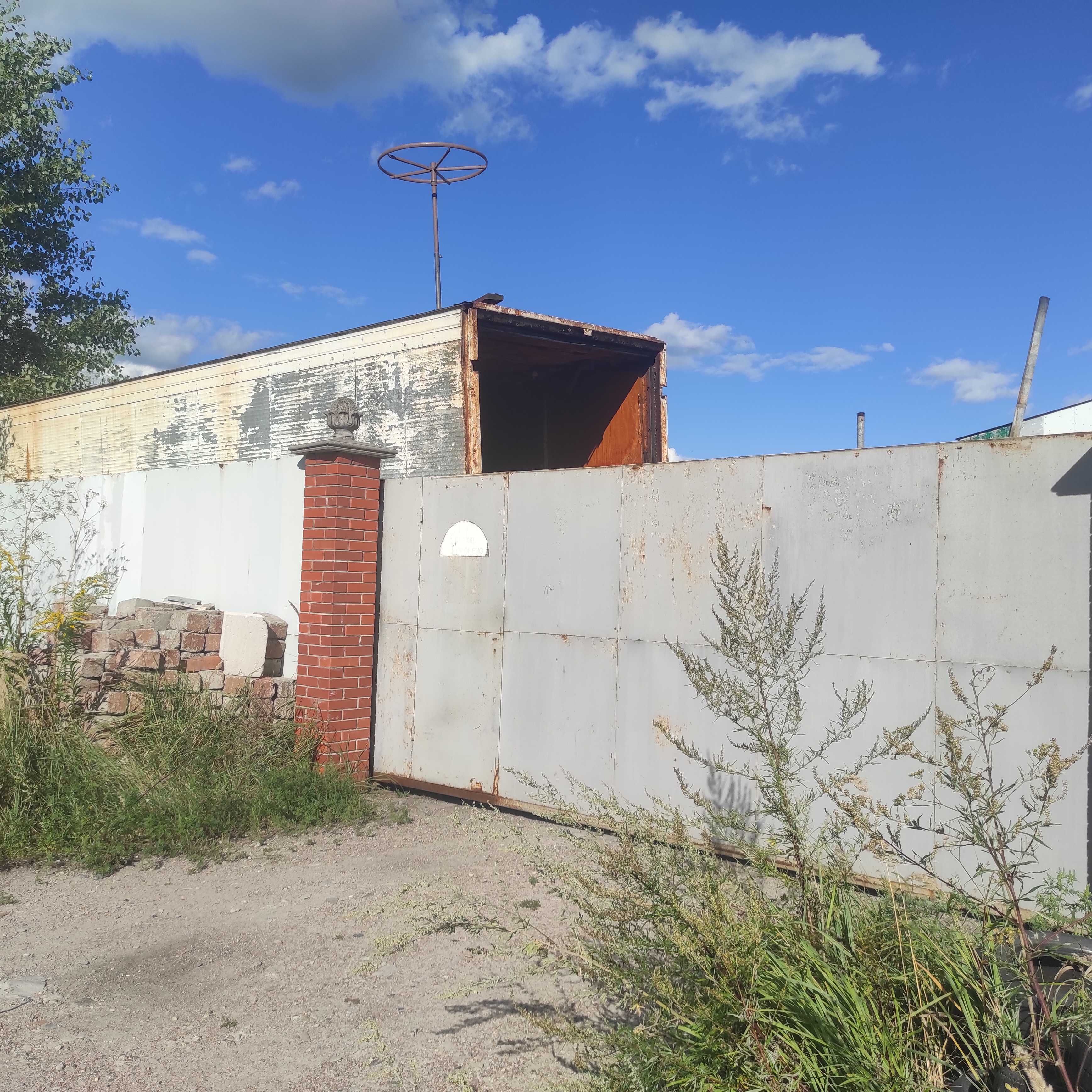 Безуглівка Ділянка під виробництво 16 соток+будівлі+комунікації!