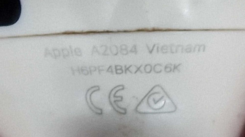 Słuchawki Douszne APPLE AirPods Pro A2190 ORYGINALNE Fajne OKAZJE