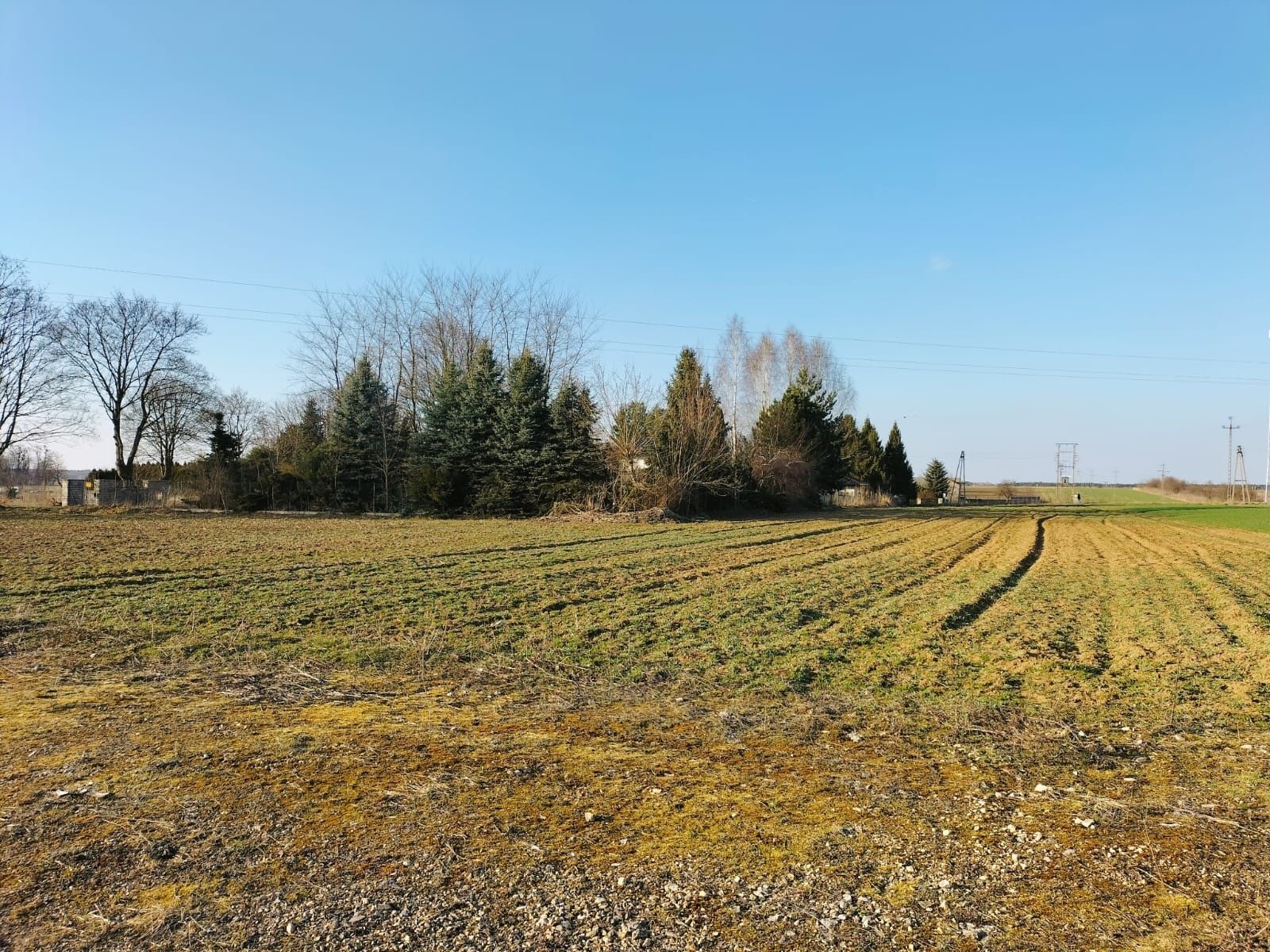 Działka budowlana