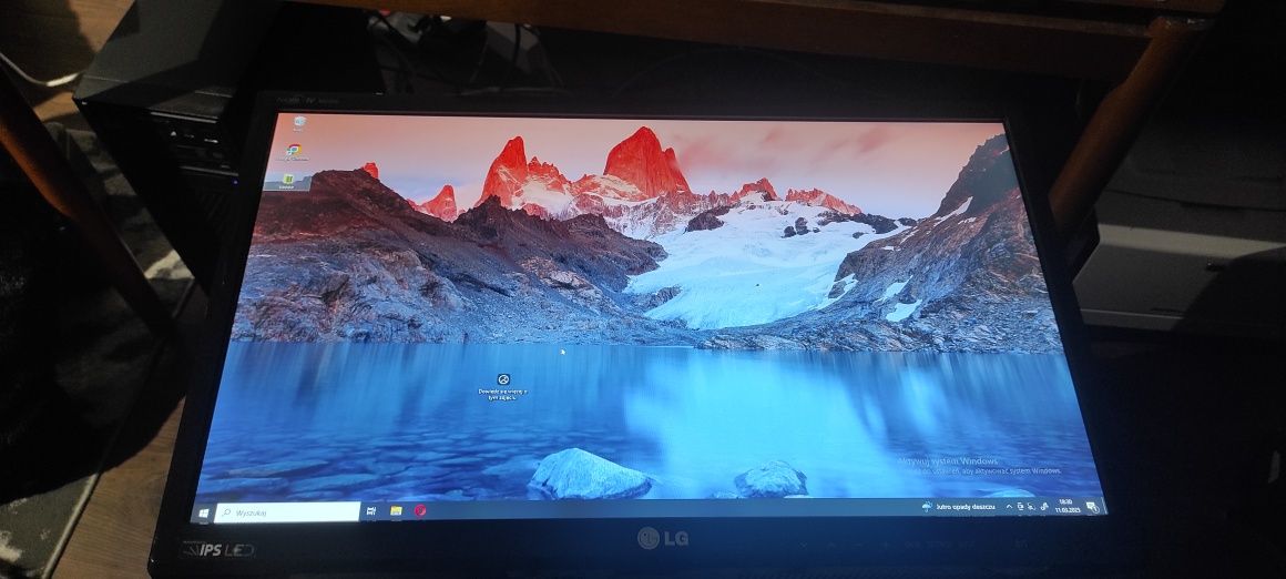 Monitor do komputera ips 23 LG M2352 Full HD