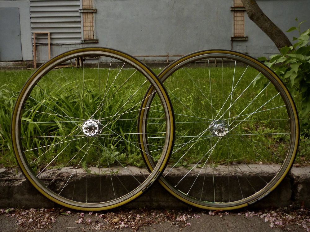Барахол Фікс, columbus,cinelli, fixed gear