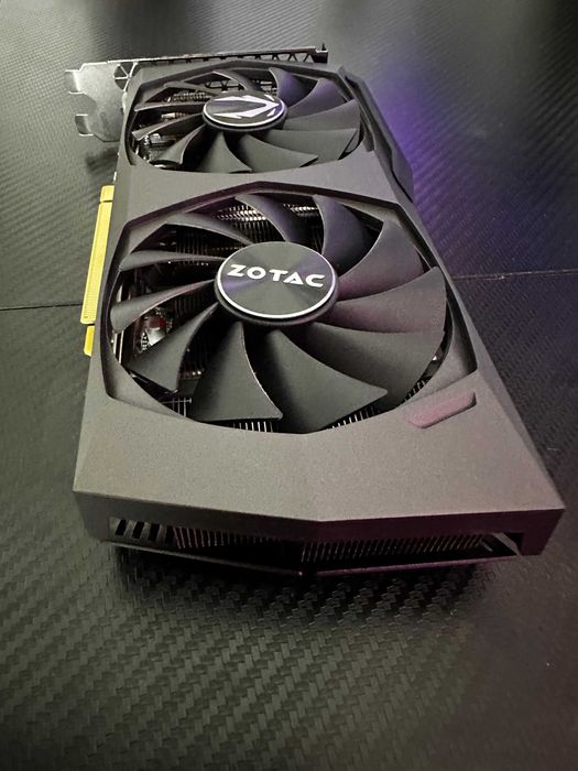 Karta graficzna ZOTAC Gaming GeForce RTX 3060 Ti Twin Edge OC LHR 8GB