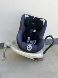 Cadeira auto rotativa 360° Romer DualFix