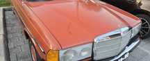 Mercedes w123 diesel
