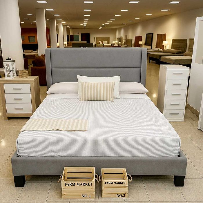 SUPER BARATO CAMAS DE CASAL com arrumaçao envio gratis paga na casa