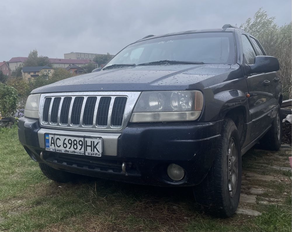 Jeep Grand Cherokee WJ