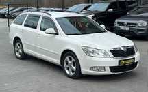 Skoda Octavia A5 2012