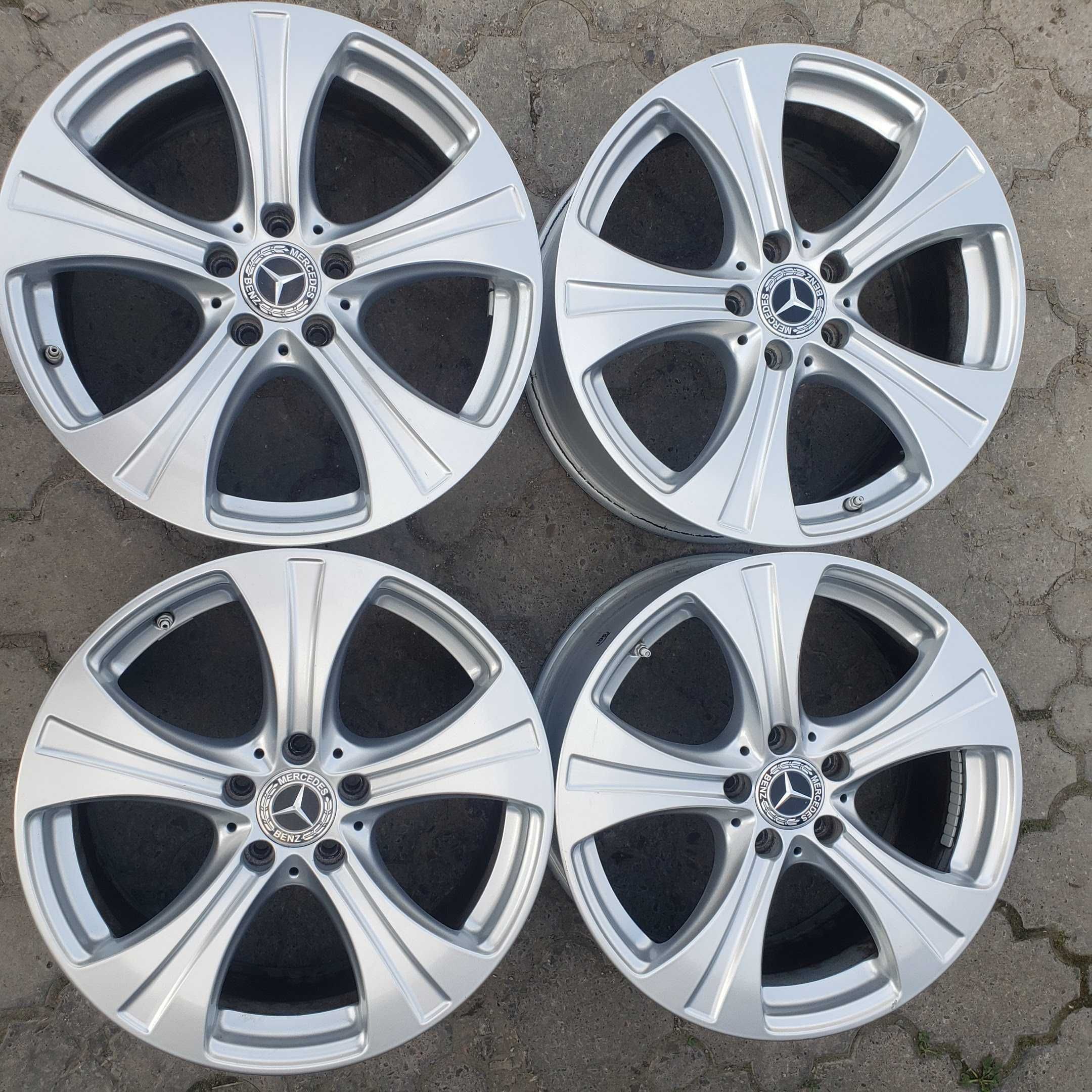 Диски титанові R18 8j 5x112 ET38 СО66 W 253 кузов 400$/4шт.