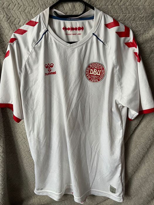 Koszulka Hummel dania 2022/23