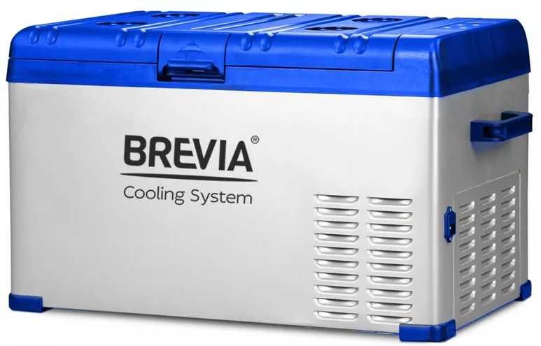 Холодильник автомобільний Brevia 30л 22410