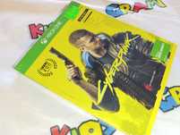 CZYTAJ OPIS!! Cyberpunk 2077 Xbox One wyd.azjatyckie po angielsku NOWA