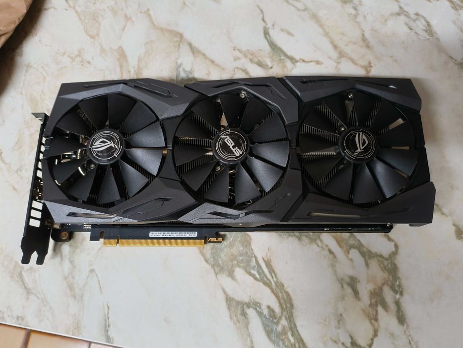 RTX 2060 Super ROG Strix