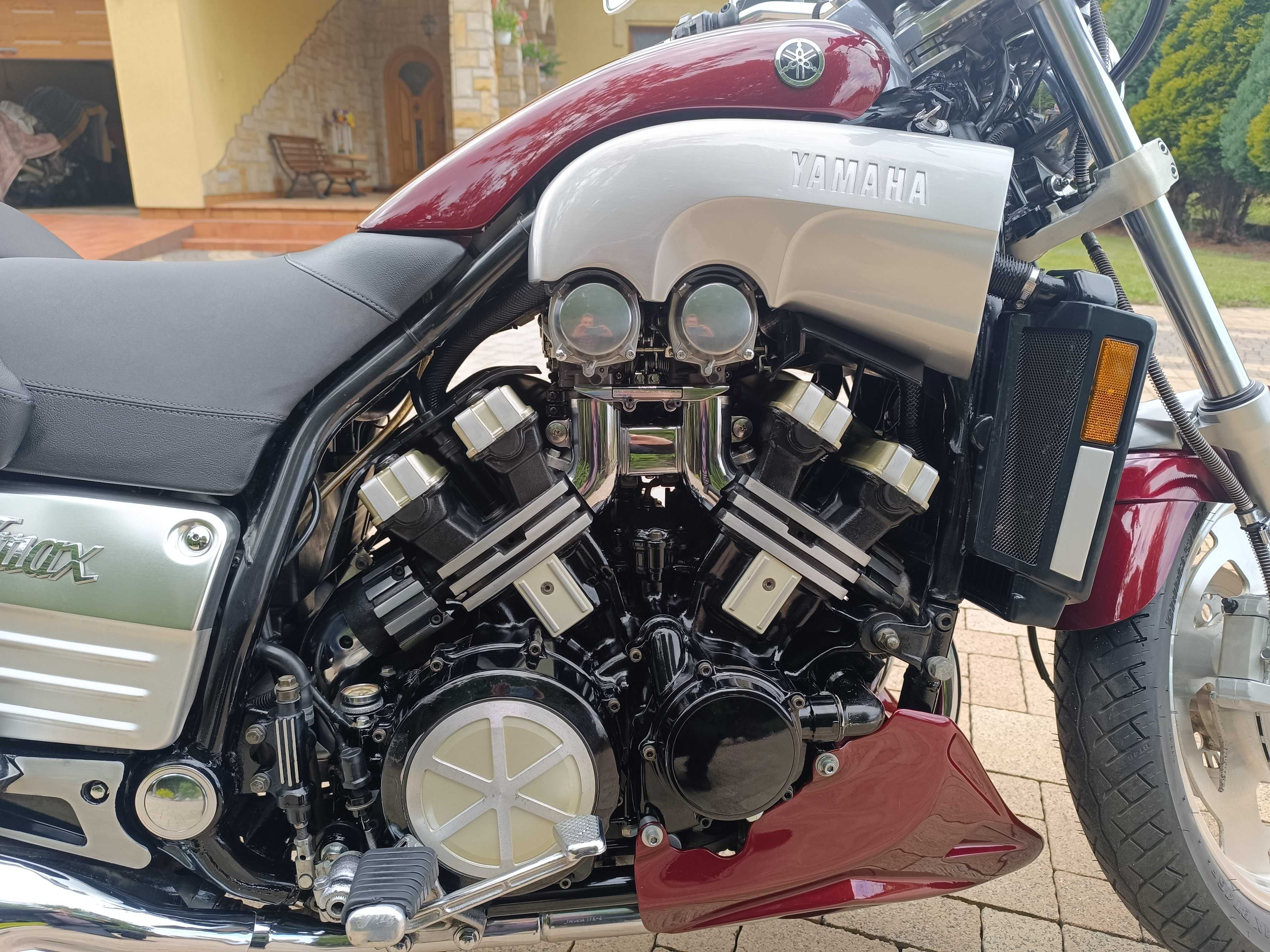 Yamaha V-MAX 1200 VBOOST 1993r.