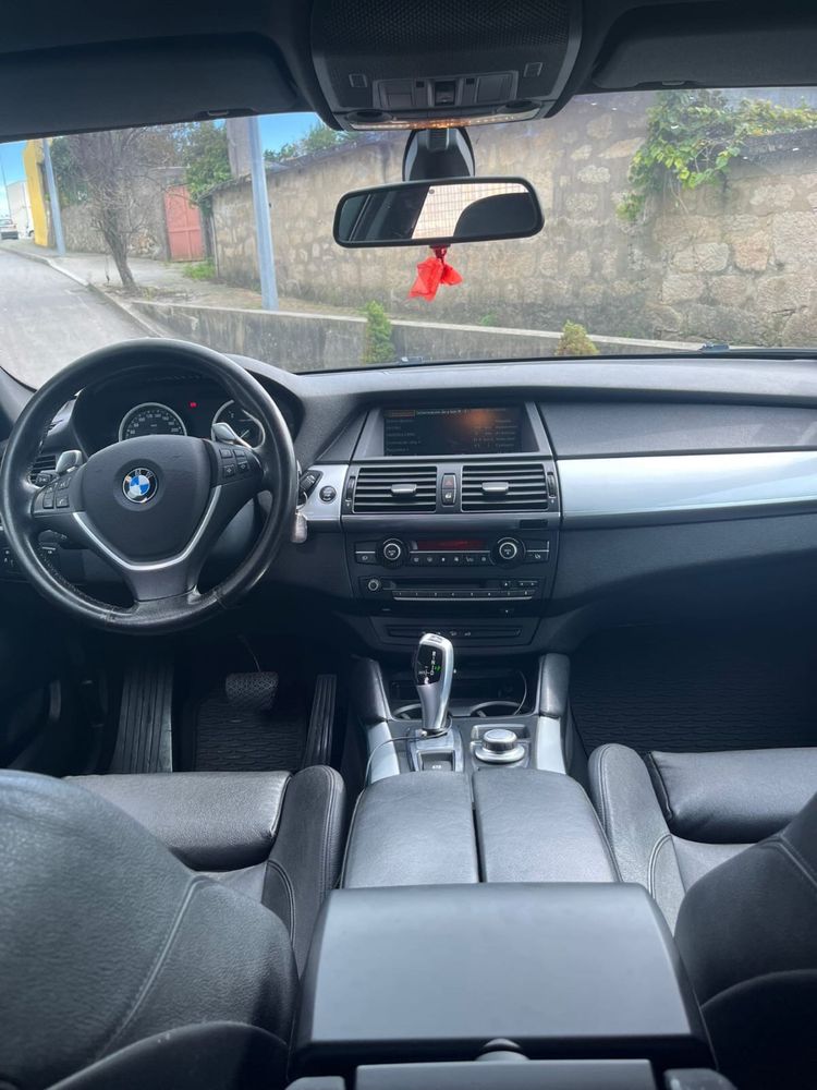 Bmw X6 35D Automático