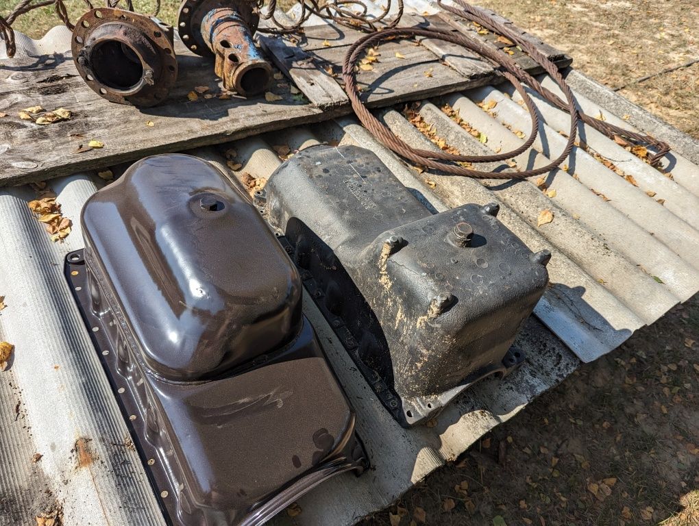 Поддон/піддон д240/д243/д245 двигун/мотор/Двигатель МТЗ 80-82-892