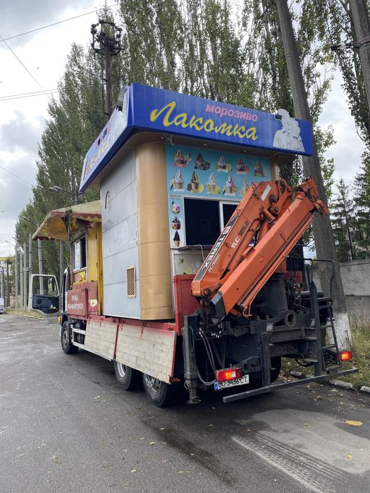 Послуги Крана-манипулятора. Оренда крана-маніпулятора.