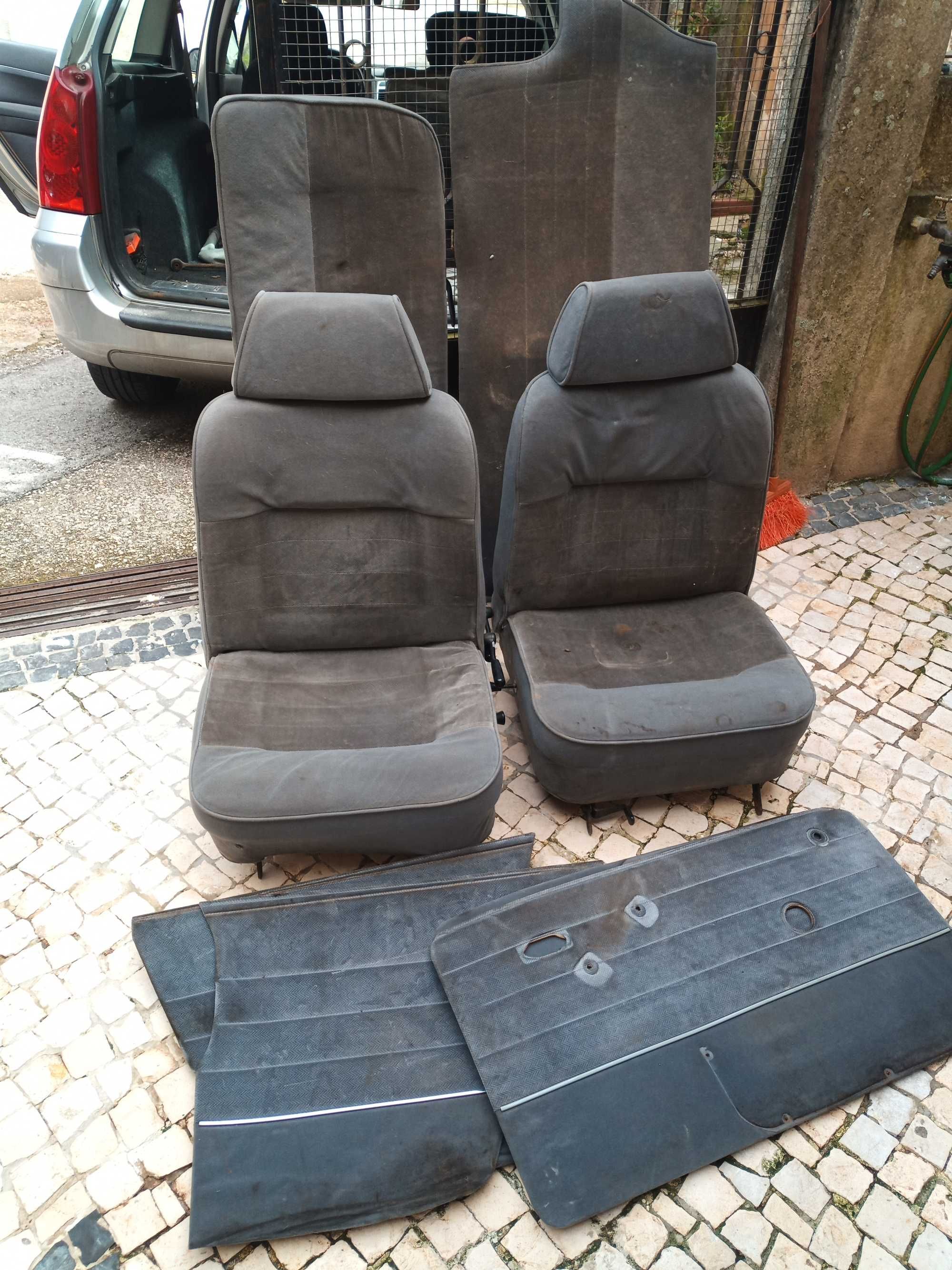 Interior para Mini clássico