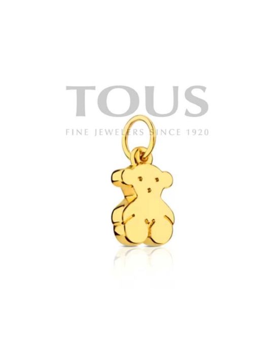 TOUS zawieszka Sweet Dolls 0,8cm