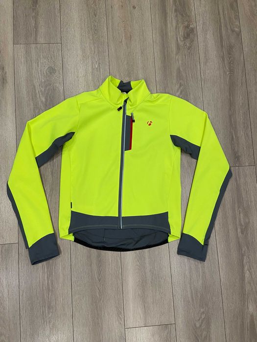 | XL-L | Cофтшелл Велокуртка / Вело куртка Bontrager RLX 180 Softshell