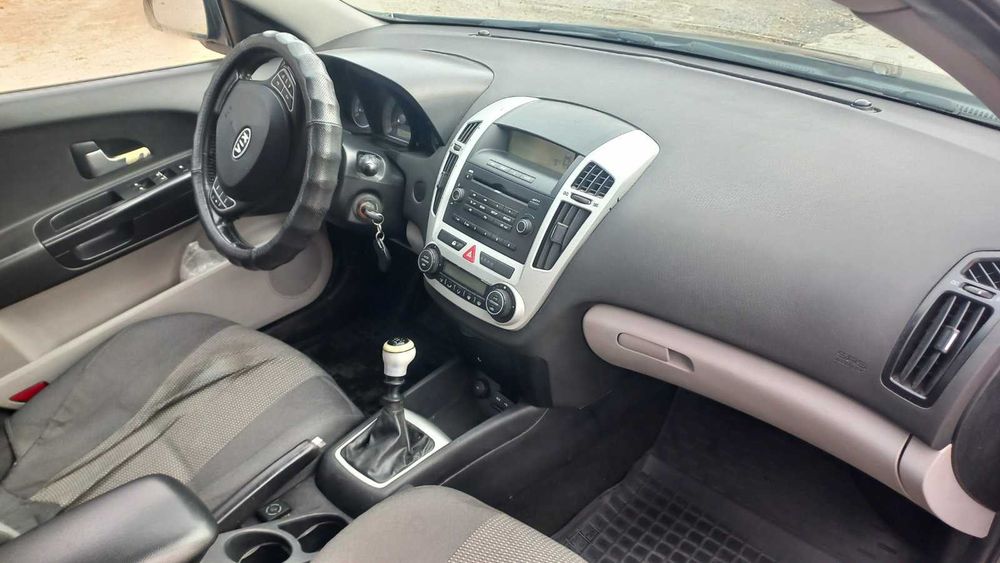 Kia Cee'd 2008 (Універсал)
