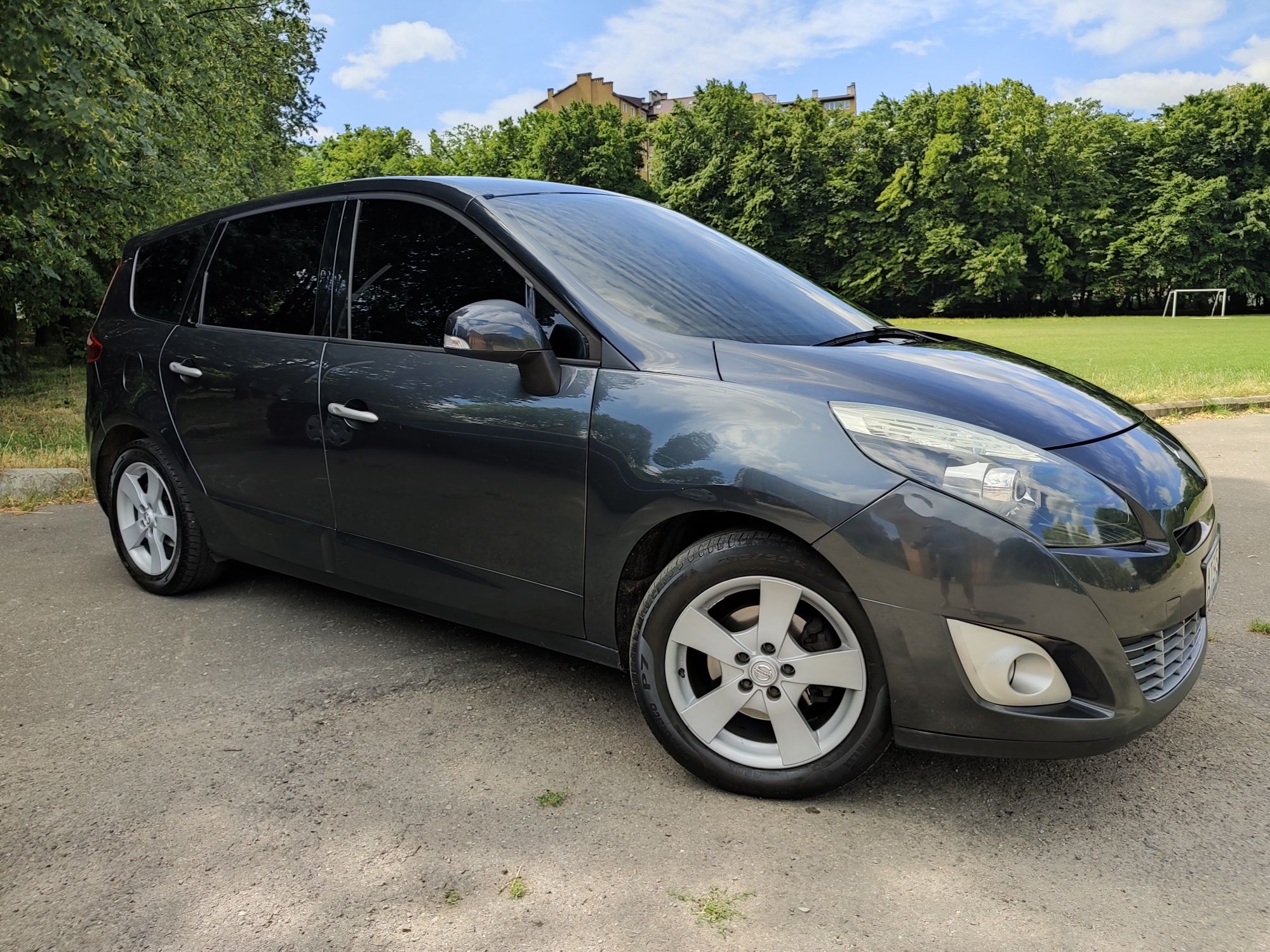 Renault Grand scenic 3