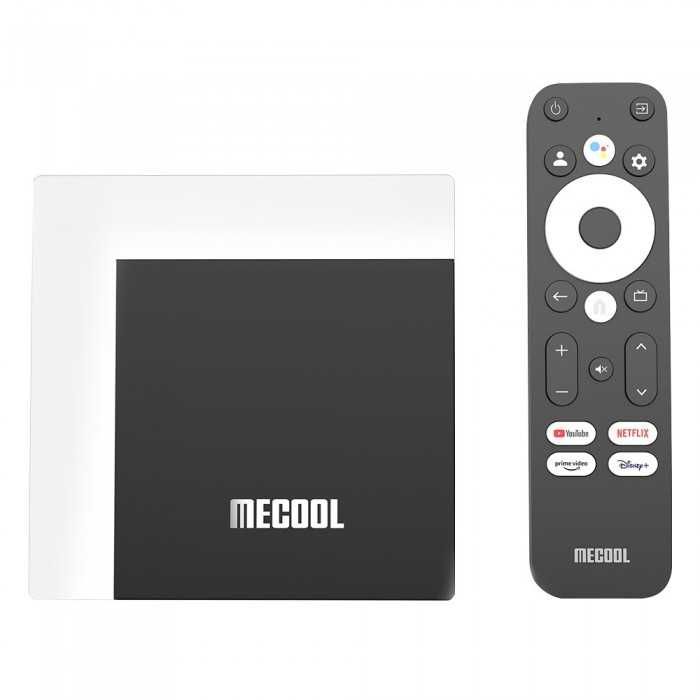 Смарт ТВ приставка Mecool KM7 Plus 2GB/16GB (*Київ*)