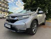 Honda CR-V Salon Polska Pierwszy właściciel Bezwypadkowy