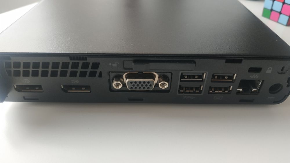 Mini computador HP Elitedesk 800 G3