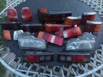 Ford Probe Scorpio Sierra reflektor lampa kierunkowskaz szkło lusterko