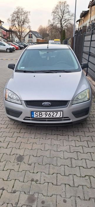Ford Focus Sprzedam Ford Focus MK2, 2006r., 1,6 benzyna, w pełni sprawne, POLECAM