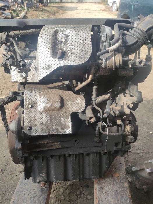 Мотор Опель екотек 2.0