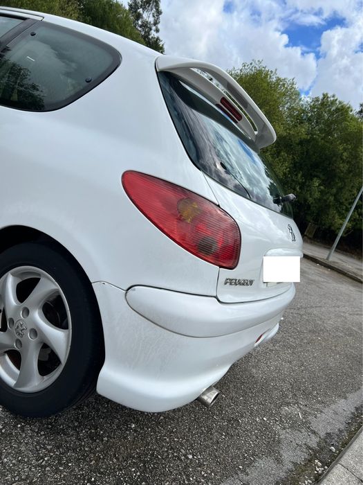 Peugeot 206 1.6 HDI 2006
