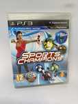 Gra Sports Champions PS3 Play Station pudełkowa ps3 PL ps move