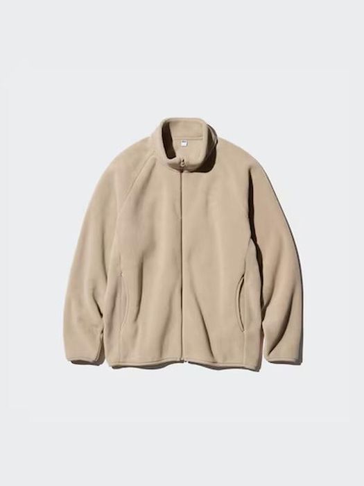 Кардиган чоловічий  на замку фліска uniqlo s,m,l,xs