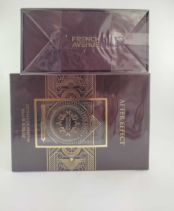 French Avenue-After Effect Extrait De Parfum 80ml-Portes Gratis+Oferta