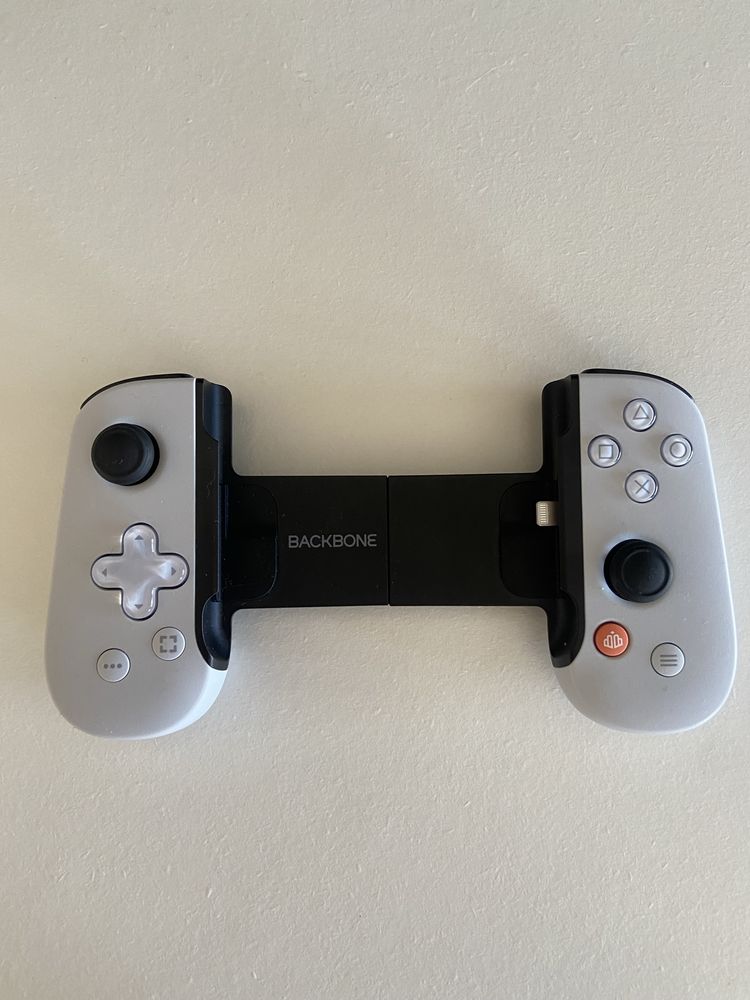 PLAYSTATION remote - comando backbone