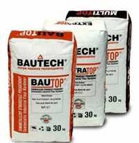 Bautech Nanotop 450 Posypka Utwardzająca 30kg Odporność na Ścieranie!!
