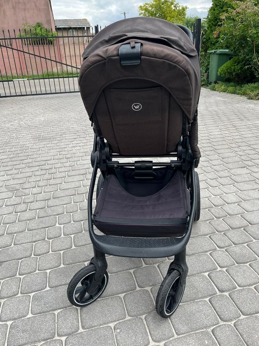 Wózek Muuvo Quick 3.0 2W1 komplet