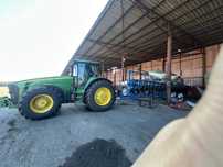 Продам трактор Джон Дір 8430