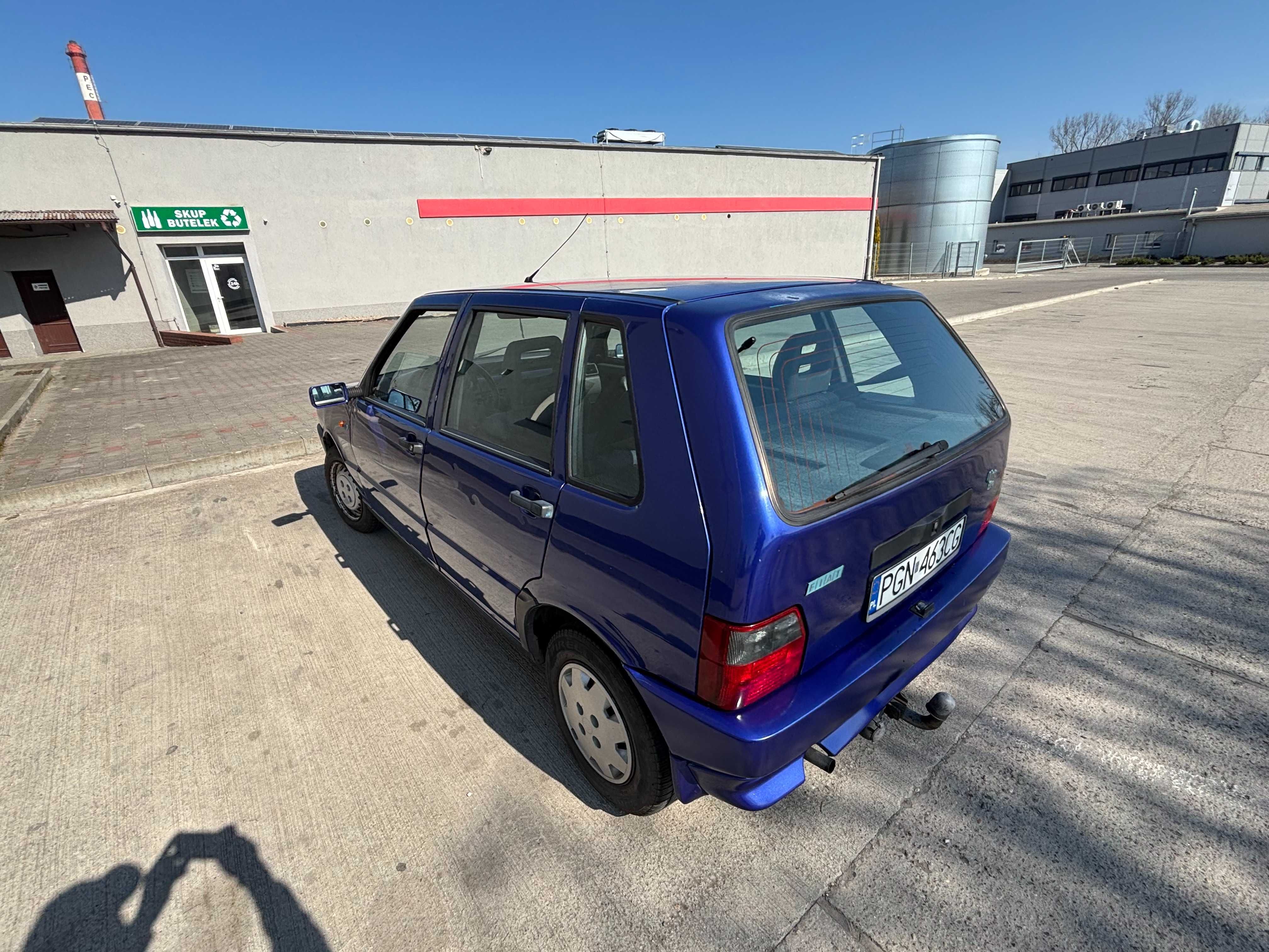 Fiat Uno 1.0l  1999r.