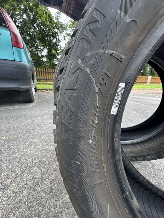 Opony 165/65 R14