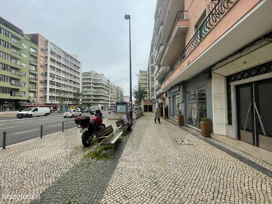 Espaço Comercial para Arrendamento – Avenida de Roma, Lisboa