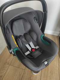 Britax Romer Baby Safe iSense i-Size Midnight Grey