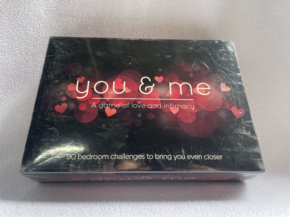 Gra dla par You and Me